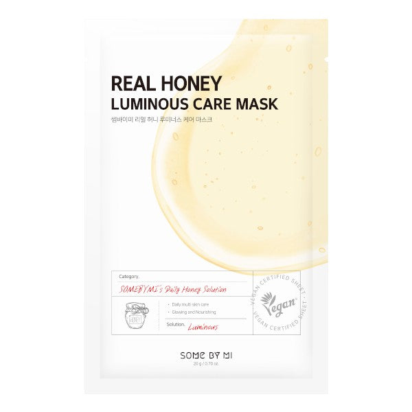 real honey luminous