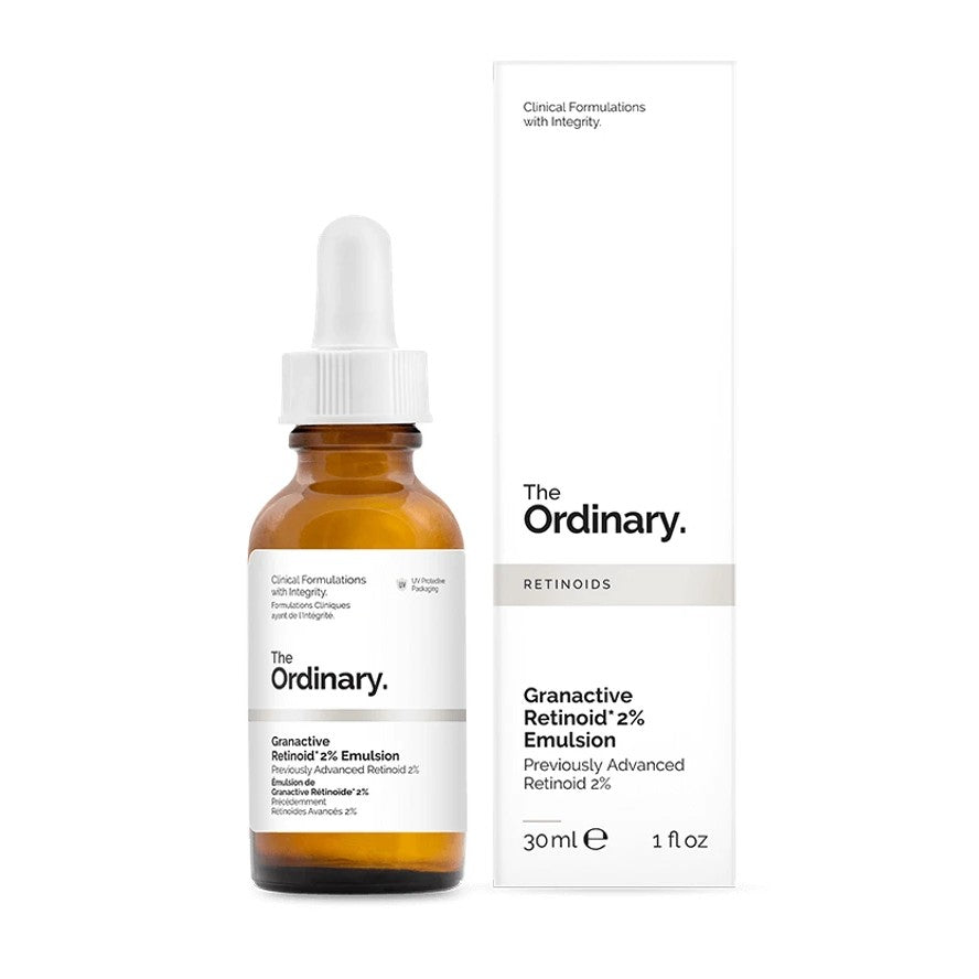 THE ORDINARY - GRANACTIVE RETINOID 2% EMULSION 