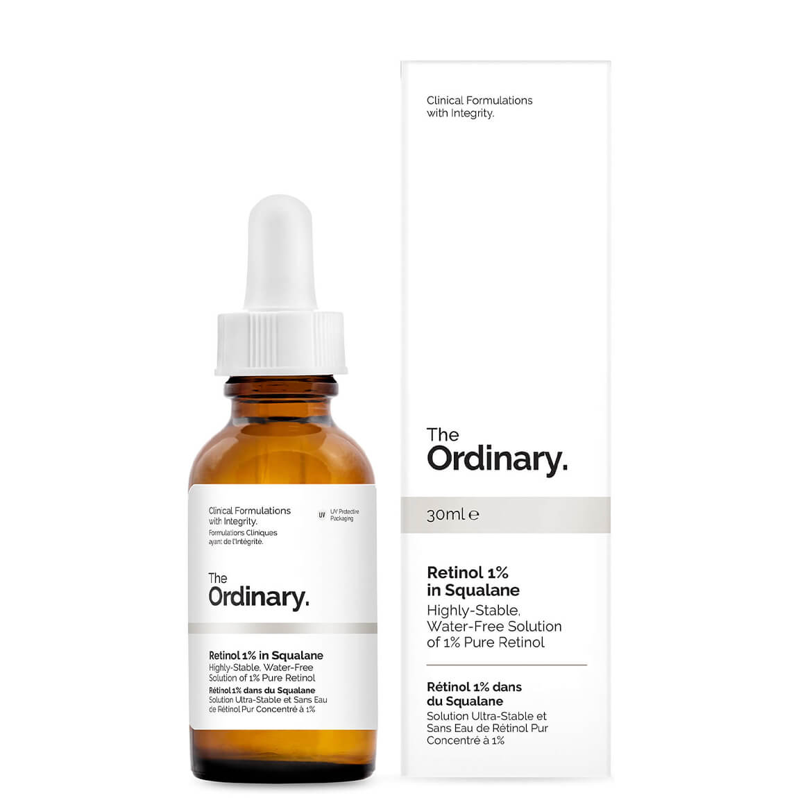 THE ORDINARY - RETINOL 1% IN SQUALANE 30ml