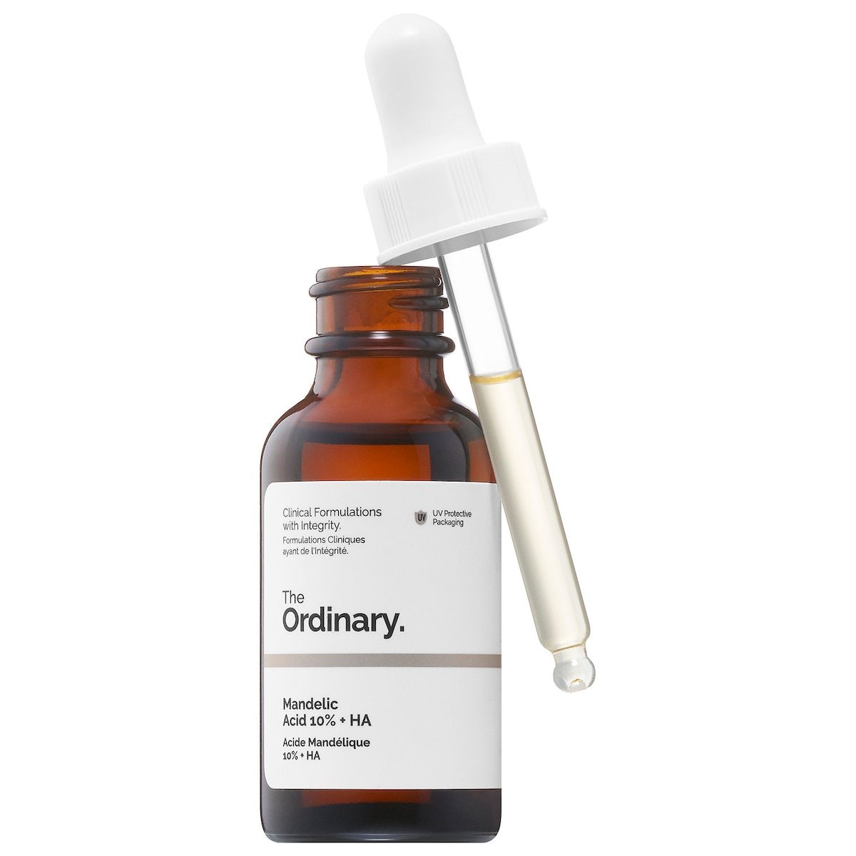 THE ORDINARY MANDELIC ACID 10% + HA 30ml - Exfoliating Serum