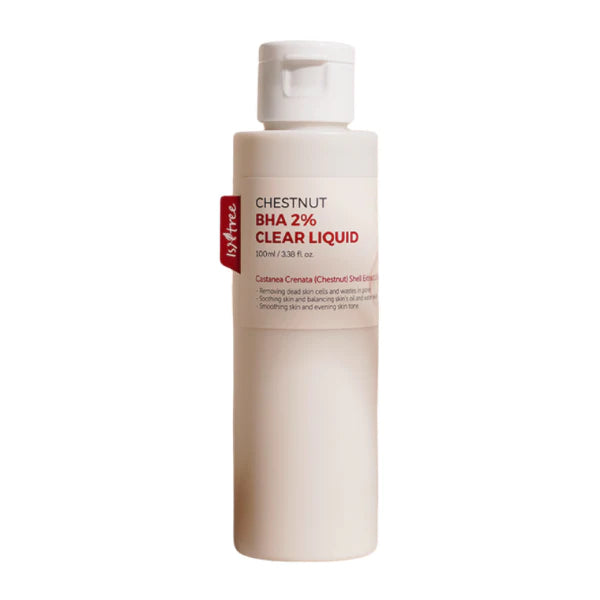 Isntree - Chestnut BHA 2% Clear Liquid 100 ml