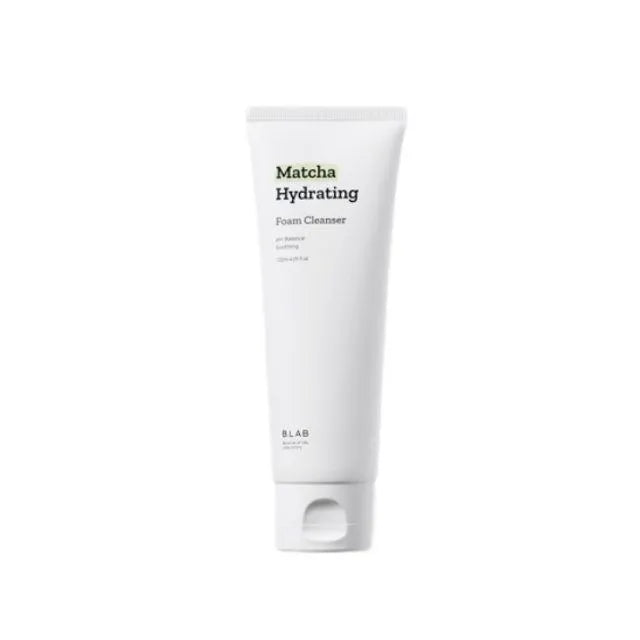 B.LAB - Matcha Hydrating Foam Cleanser 120ml