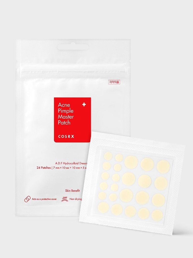 COSRX - ACNE PIMPLE MASTER PATCH