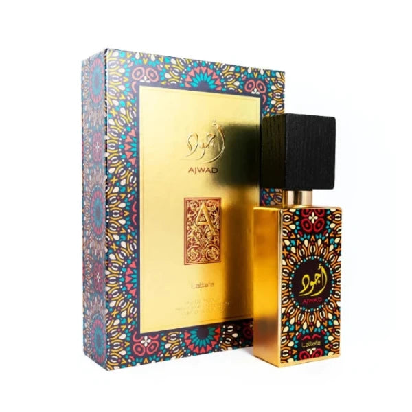 Ajwad EDP Unisex - 60ML By Lattafa