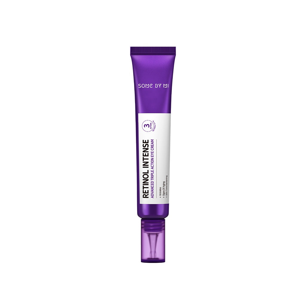 SOME BY MI - Retinol Intense Advanced Triple Action Eye Cream 30 ml