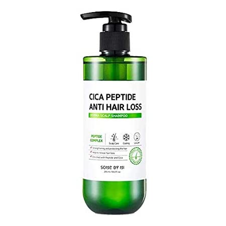 SOME BY MI - CICA PEPTIDE ANTI HAIR LOSS DERMA SCALP SHAMPOO 285ml