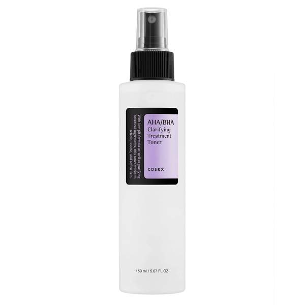 COSRX - AHA/BHA CLARIFYING TREATMENT TONER 150ml