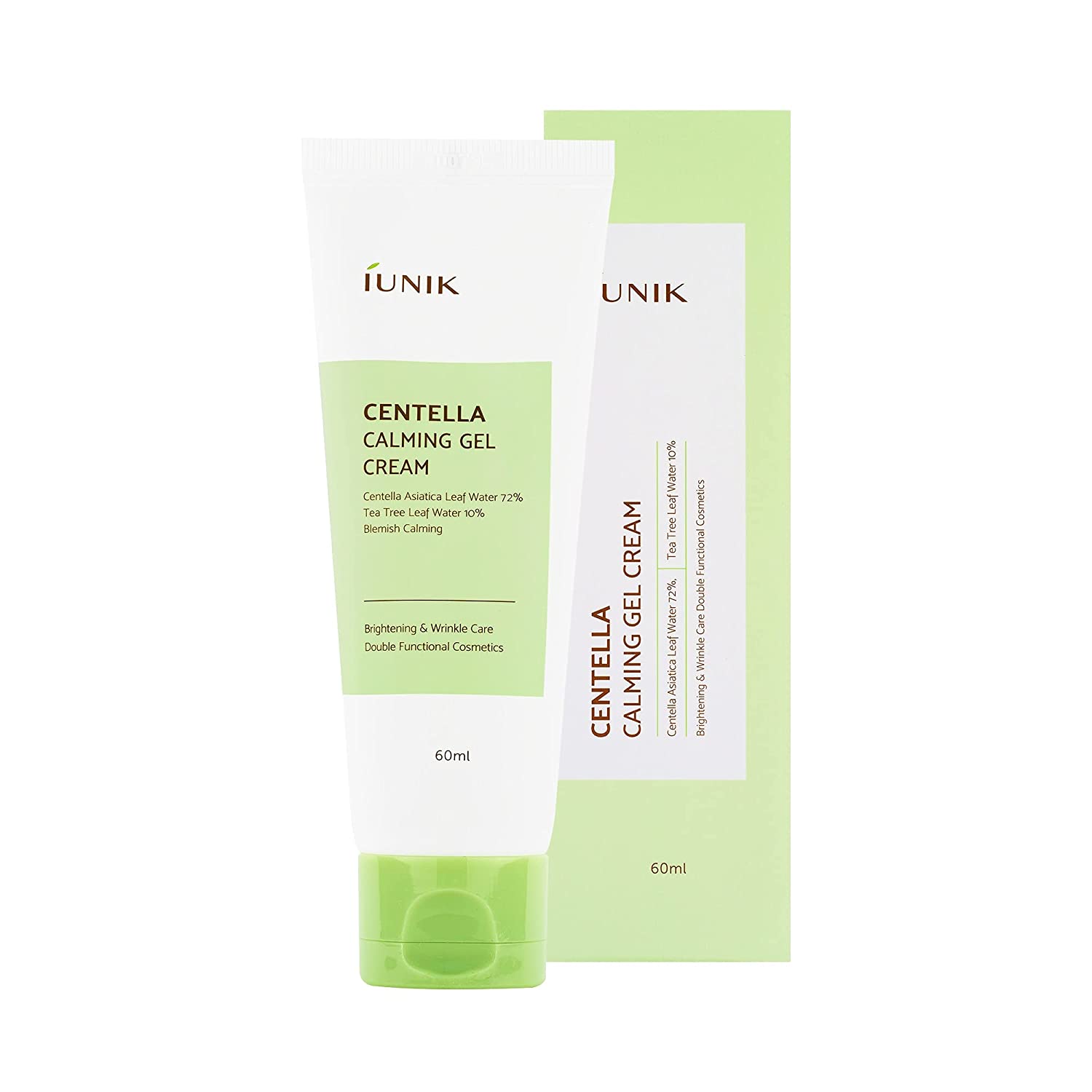 iUNIK - Centella Calming Gel Cream 60ml