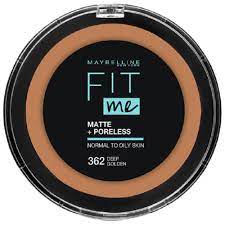 Maybelline Fit Me Powder