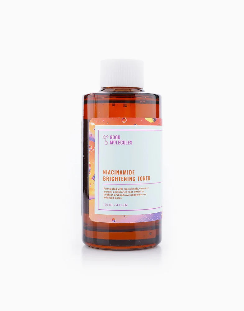 GOOD MOLECULE NIACINAMIDE BRIGHTENING TONER 120 ml