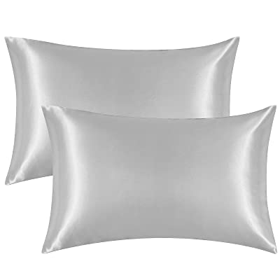 UN- BRANDED LUXURY 100% SATIN PILLOWCASES