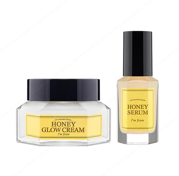 HONEY GLOW SET