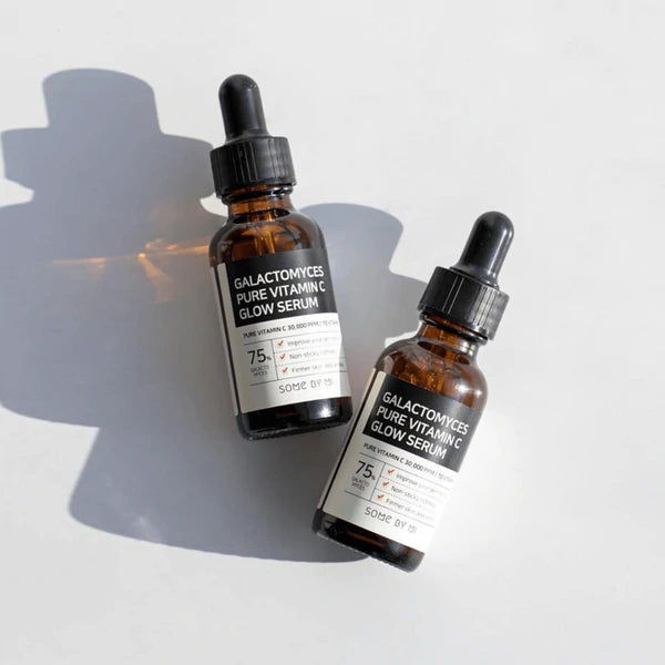 SOME BY MI - GALACTOMYCES PURE VITAMIN C GLOW SERUM 