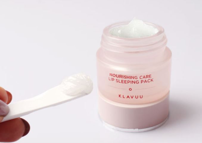 KLAVUU - Nourishing Care Lip Sleeping Pack 20g