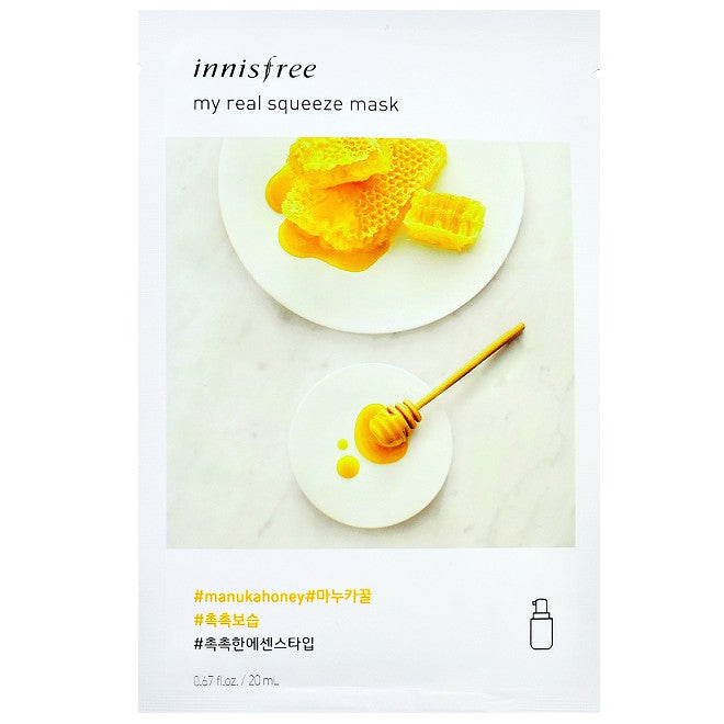 Innisfree - My Real Squeeze Mask 