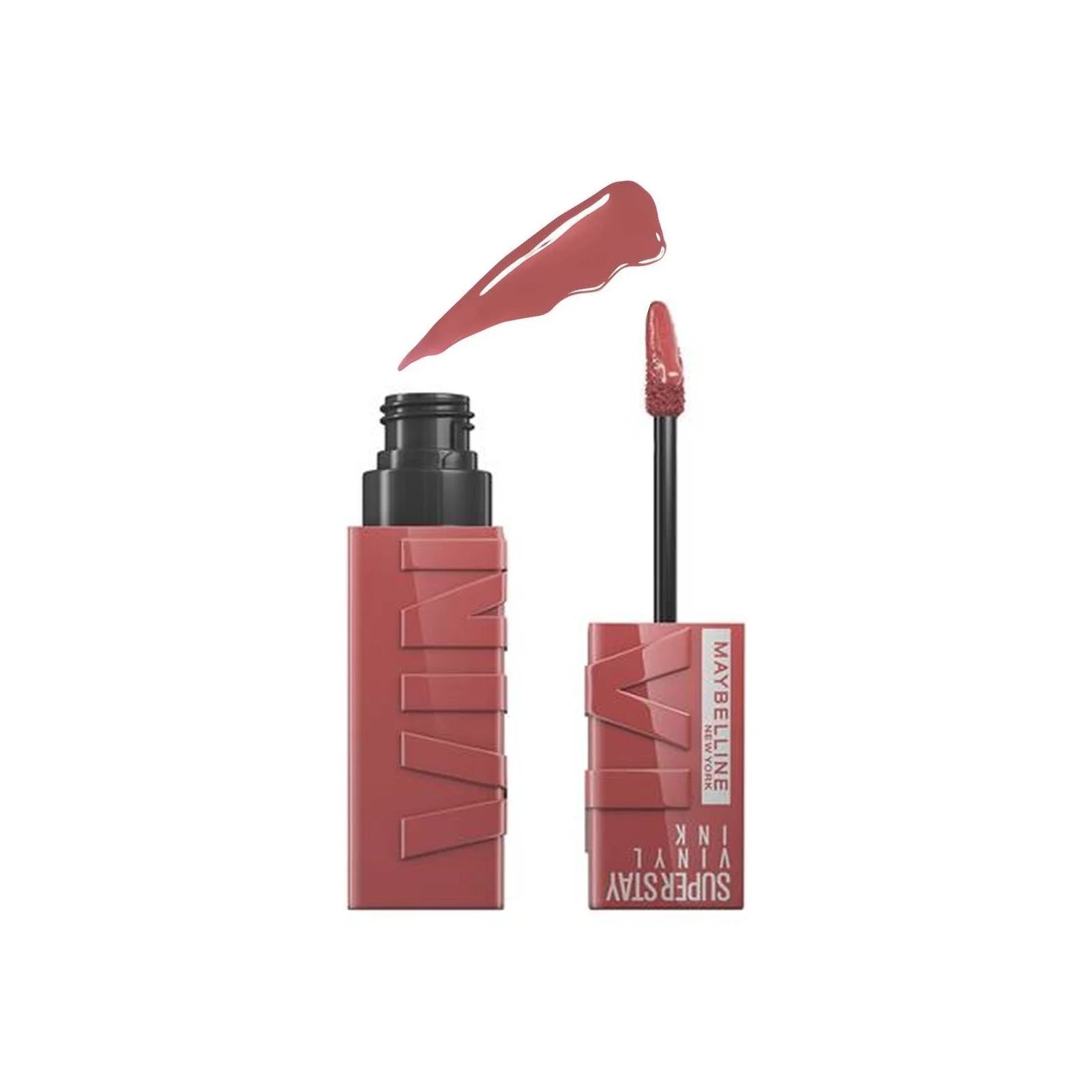 SUPER STAY® VINYL INK LONGWEAR LIQUID LIPCOLOR