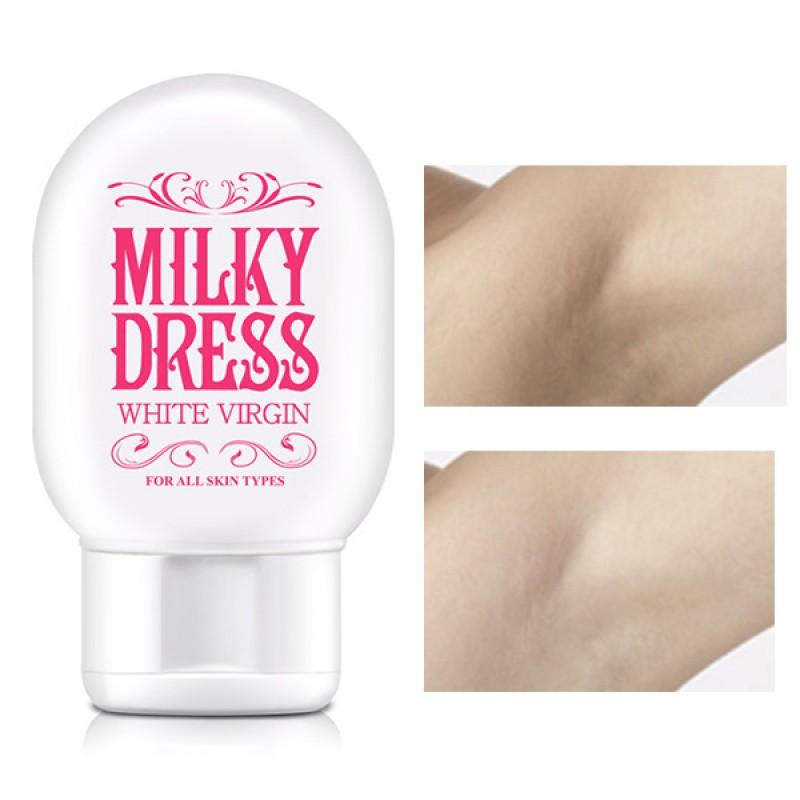 MILKYDRESS - White Virgin 65g