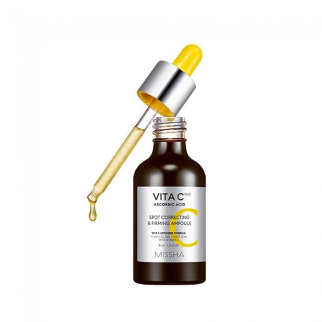 MISSHA - Vita C Plus Spot Correcting ; Firming