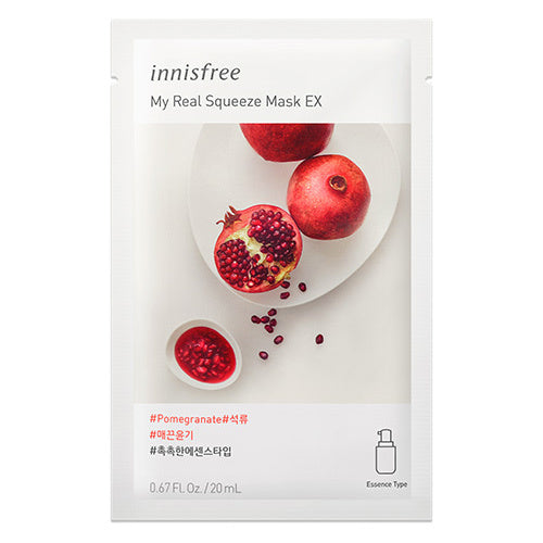 Innisfree - My Real Squeeze Mask 