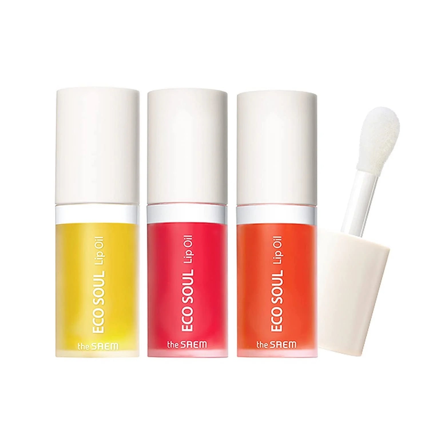 THE SAEM-ECO SOUL LIP OIL 6g